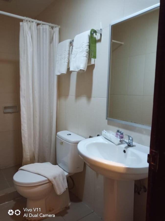 Ayla City Hotel Sorong Buitenkant foto
