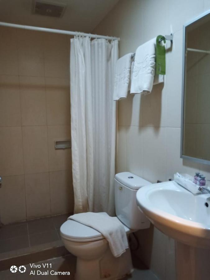 Ayla City Hotel Sorong Buitenkant foto