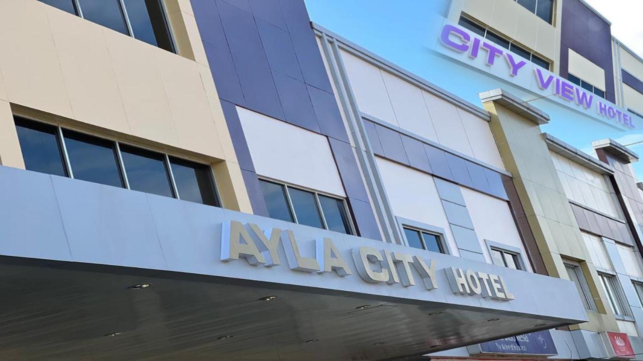 Ayla City Hotel Sorong Buitenkant foto