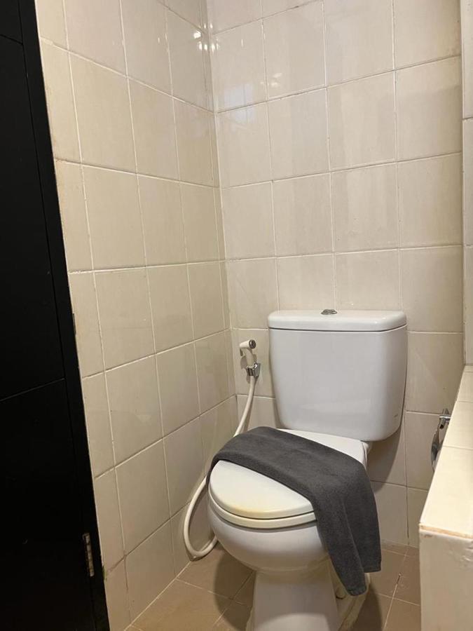 Ayla City Hotel Sorong Buitenkant foto