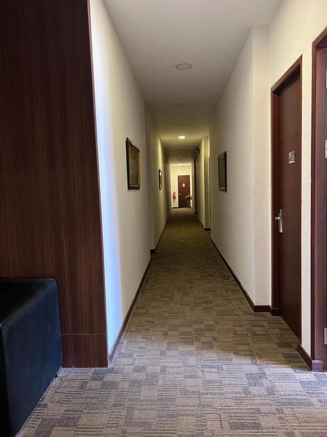 Ayla City Hotel Sorong Buitenkant foto