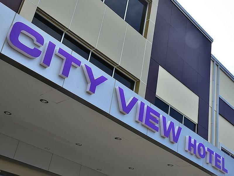 Ayla City Hotel Sorong Buitenkant foto